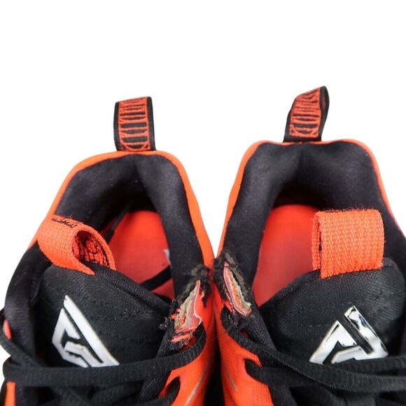 Nike Shoes Mens 8 Athletic Trainers Zoom Freak 3 Team Bright Crimson Basketball - Picture 14 of 16